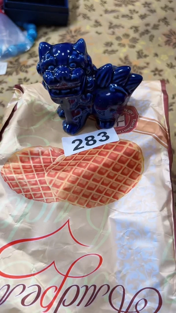 瓷片陶茶666文玩周边多人