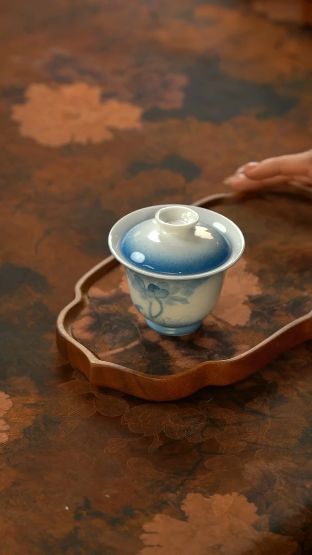 【闪购商品】11留器茶斋高货瓷器@@LQ2923