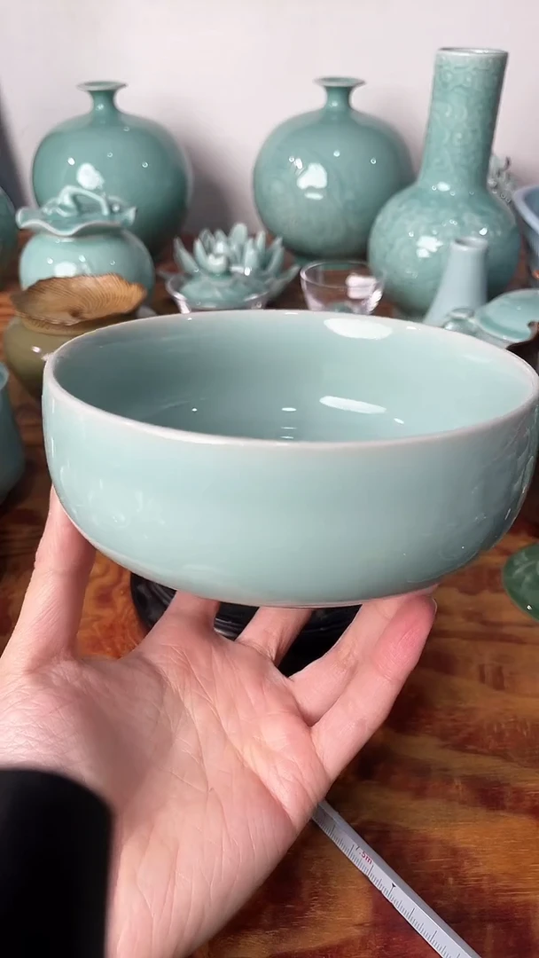 【闪购商品】福利品 福利品 龙泉青瓷