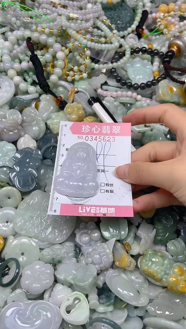 颈饰未镶嵌翡翠闪购0345623