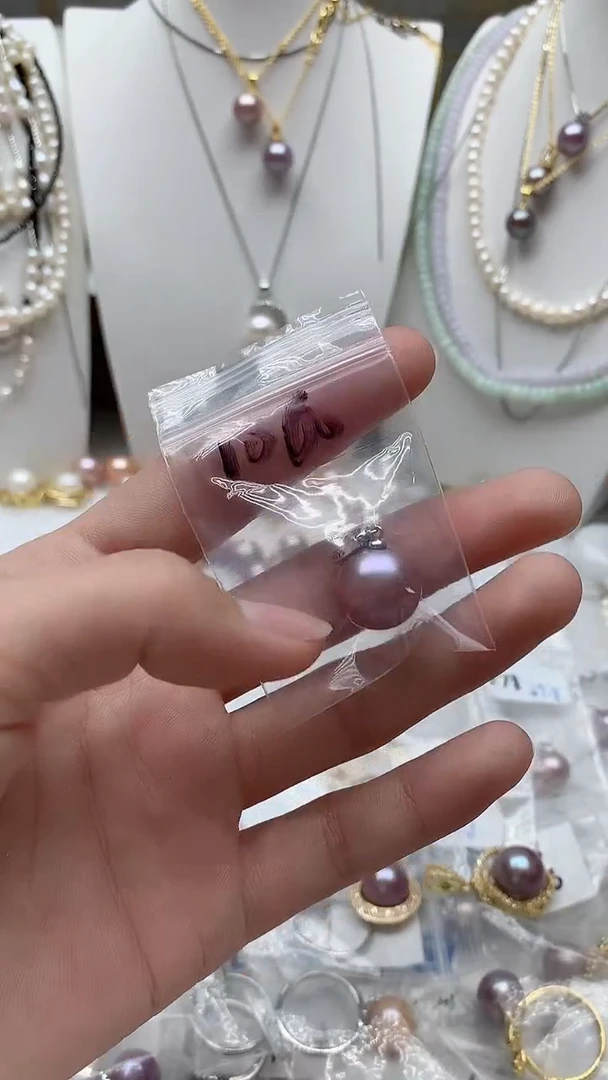 【闪购商品】淡水珍珠颈饰未镶嵌1060