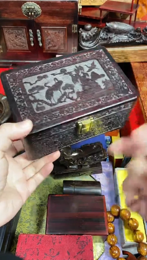 木质松鹤延年直播推荐直播推荐