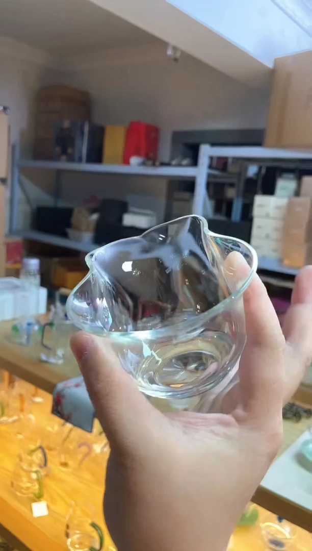 禾器/福珑茶海/透明