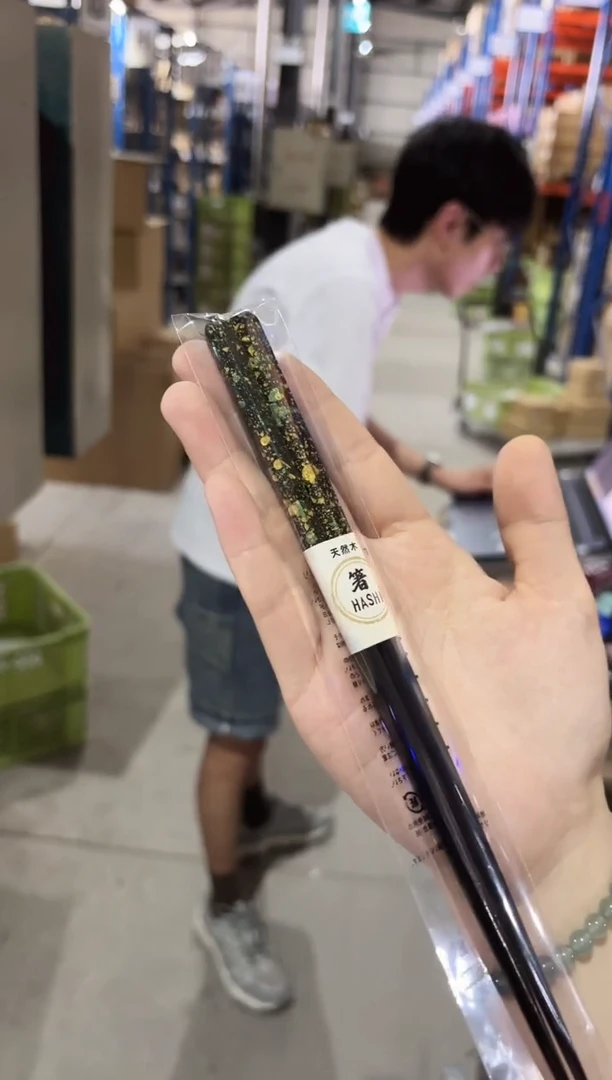 瓷天川筷子（绿）天川筷子（绿）