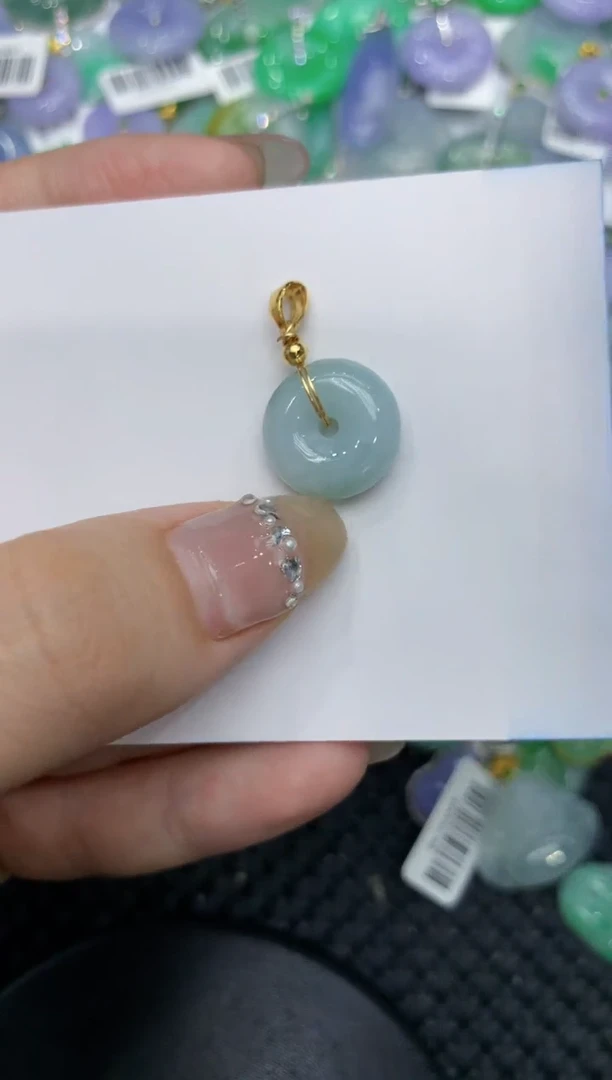 【闪购商品】翡翠颈饰合金222222222