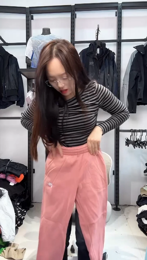 2326编码  瑕疵直播间过款为准 尺码150