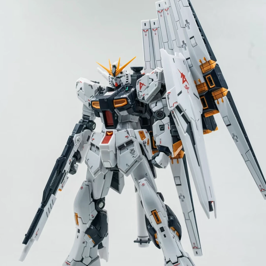 【星运模玩】 高达拼装模型 机甲模型手办na2