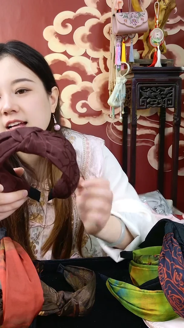 纯铜合金琉璃非遗绒花~