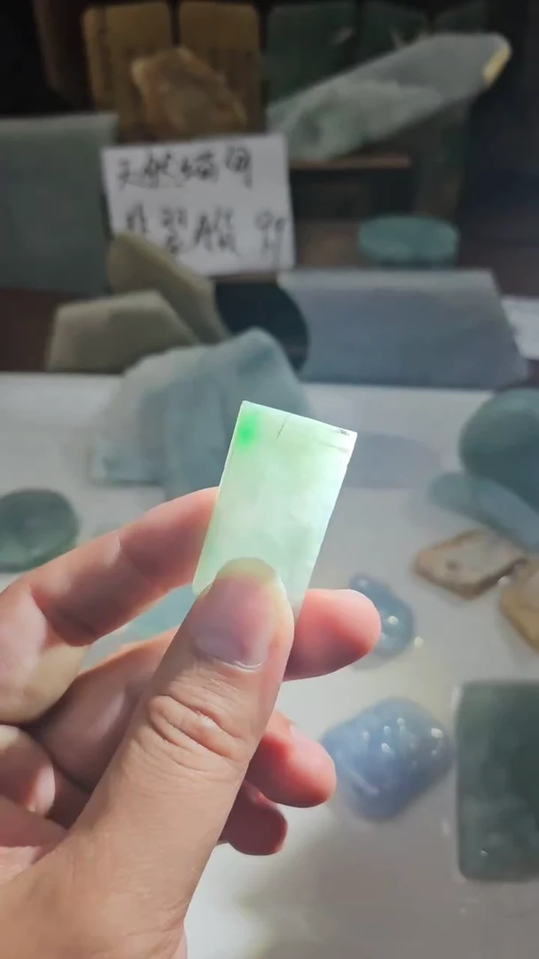 裸石翡翠翡翠多样性发货82