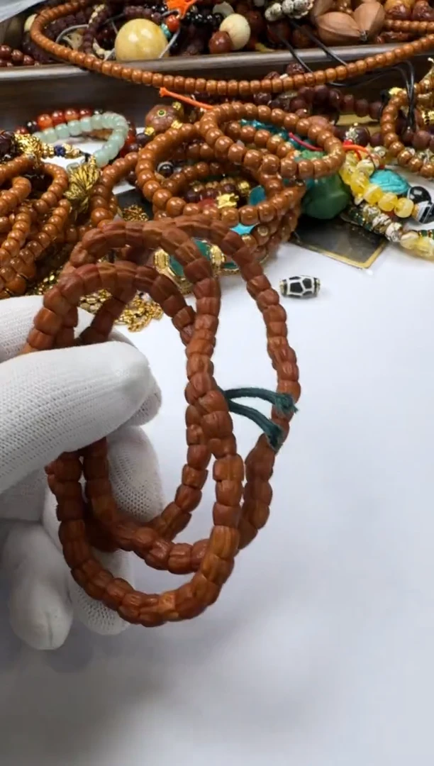 柏香籽/百香籽手串百香手串1082