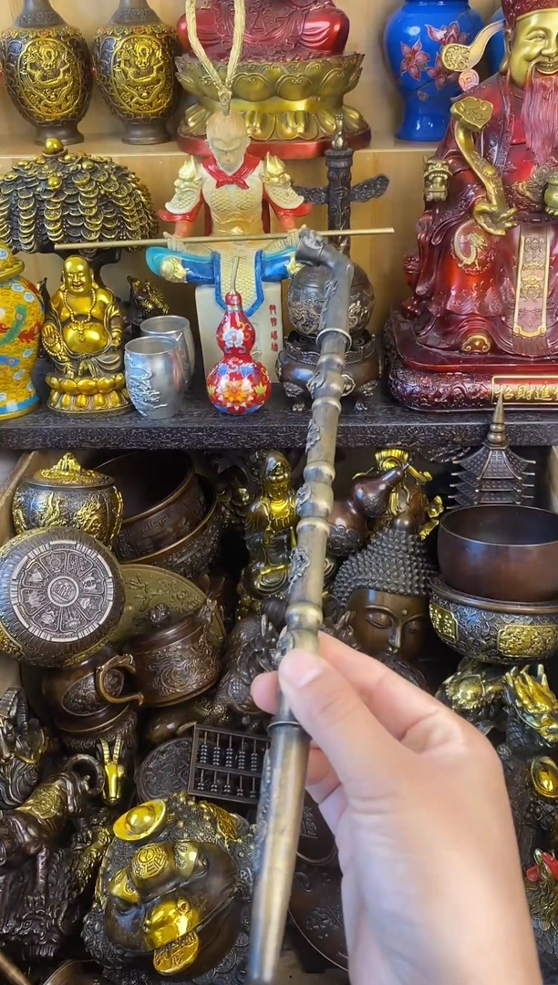 【铜灵时代】案台摆件 物品摆件