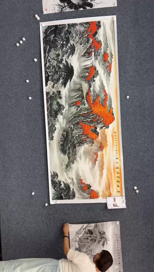 国画9.23-精选-冯高翔-八尺-51荣原
