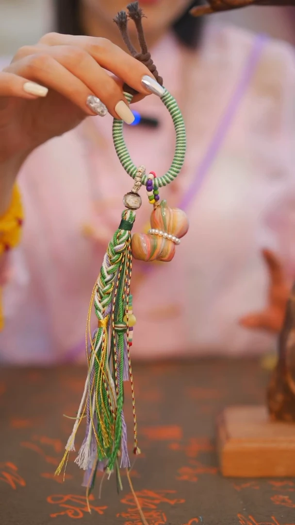 753非遗漆手艺工天然葫芦文玩福禄