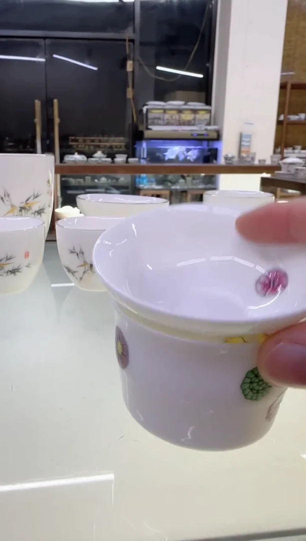 【闪购商品】瓷片言泥言泥言泥@YN23