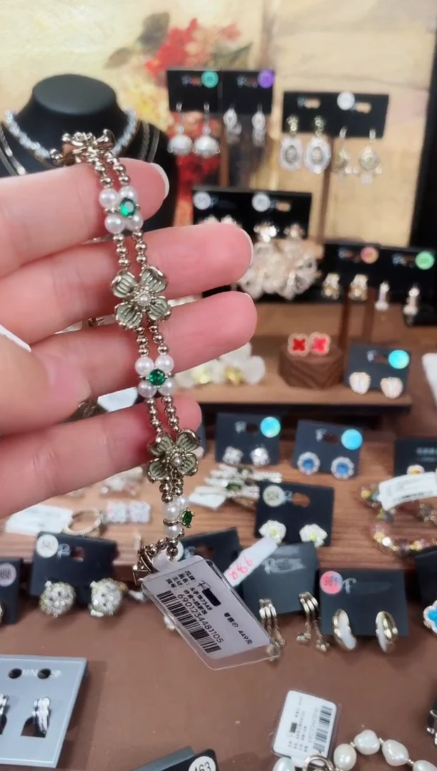 铜合金锆石925银7348