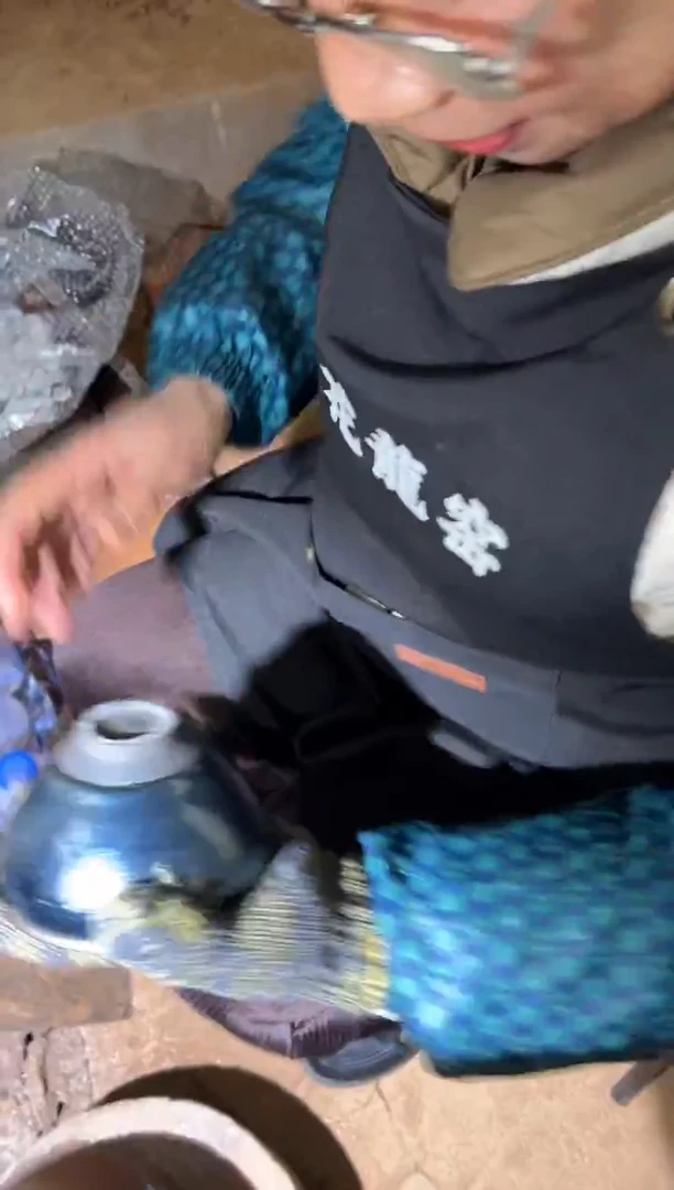 茶盏建盏之母胡金花3