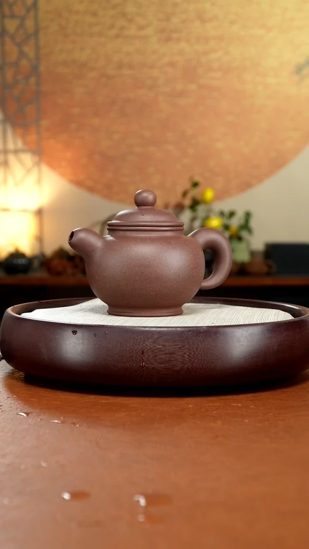 茶壶紫砂宜兴紫砂壶