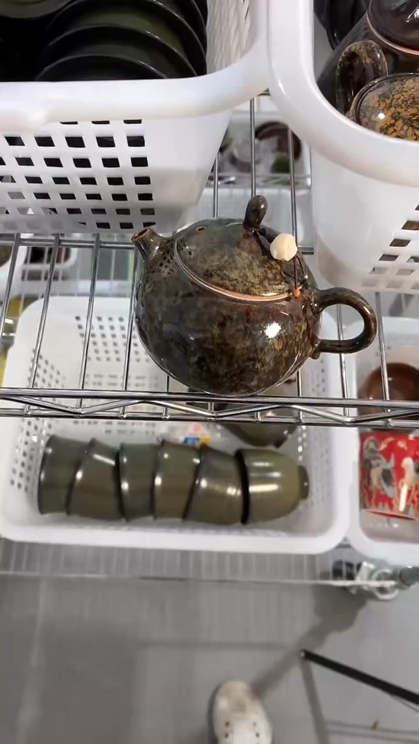 瓷片陶瓷茶具茶器