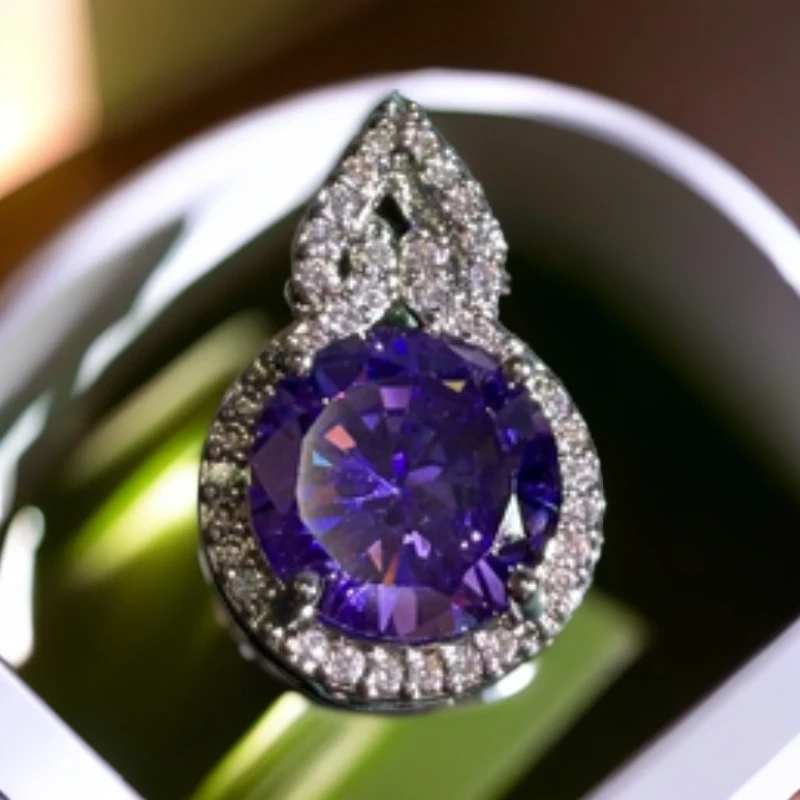 吊坠 【高级定制】收藏级轻奢时尚设计吊坠ml626005