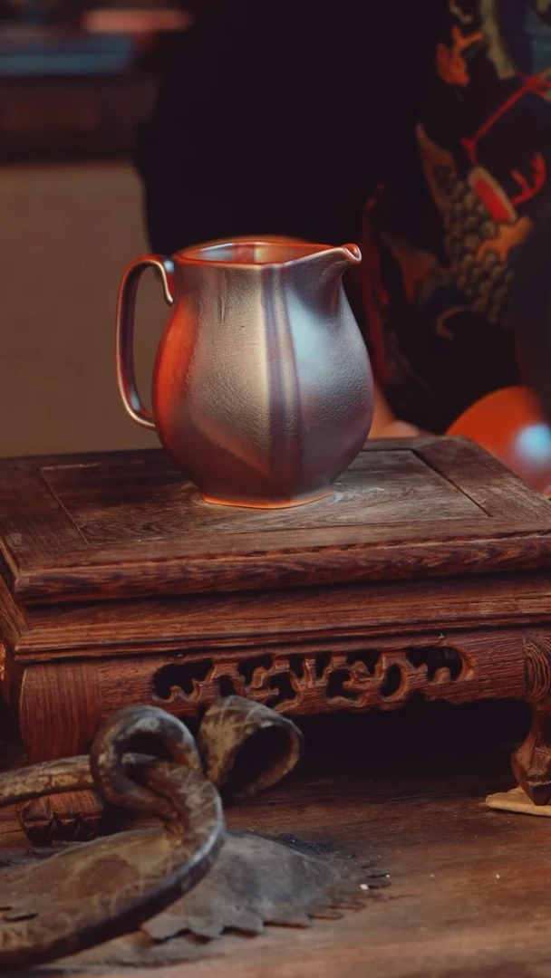 老昌号手工手绘茶器