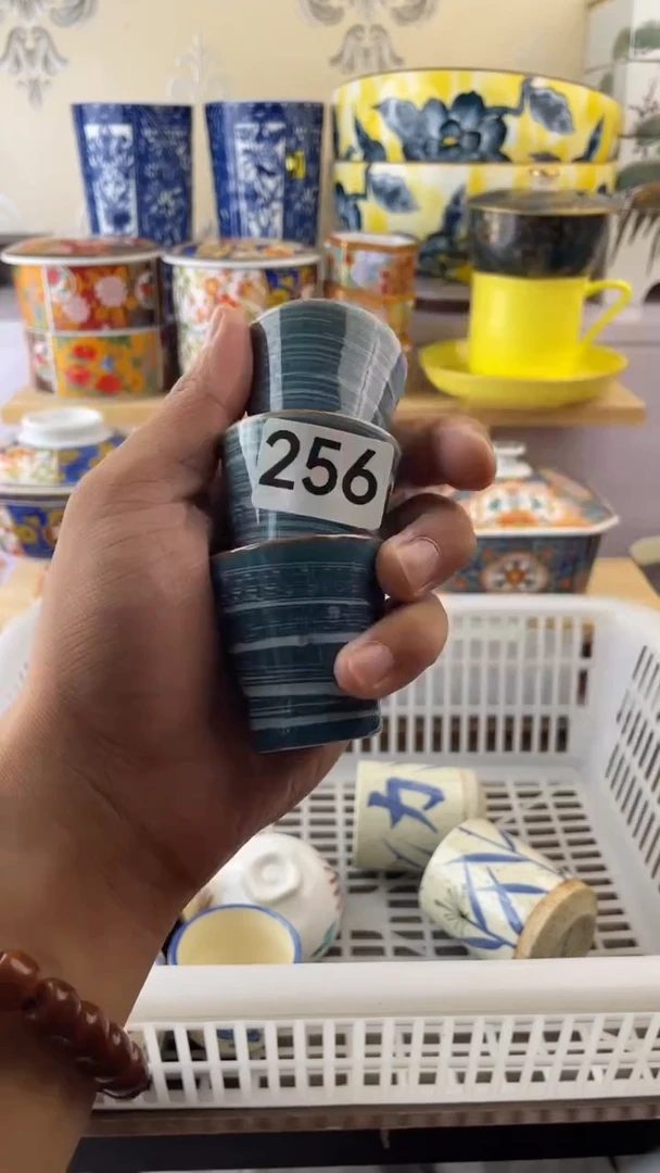 瓷片悟*256满18元包邮谨慎参拍默认微瑕