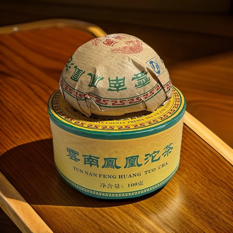 云南凤凰沱茶100克（生茶）