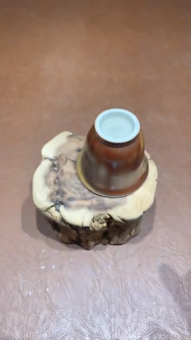 芃**麦奢瓷柴烧茶器专拍链接414