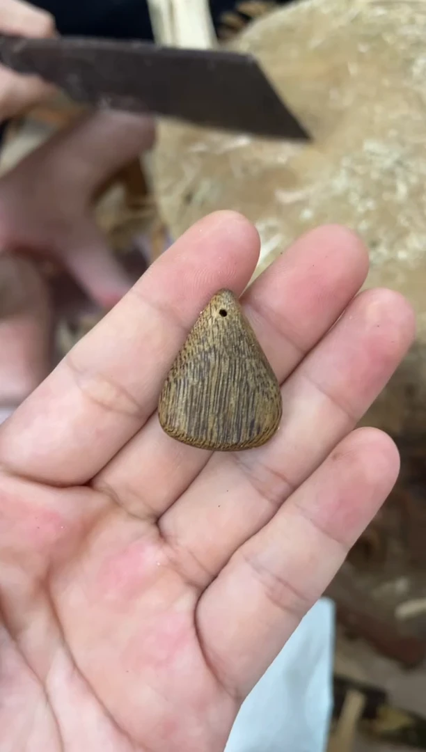 沉香沉香碎屑棋楠沉香 原料文创1