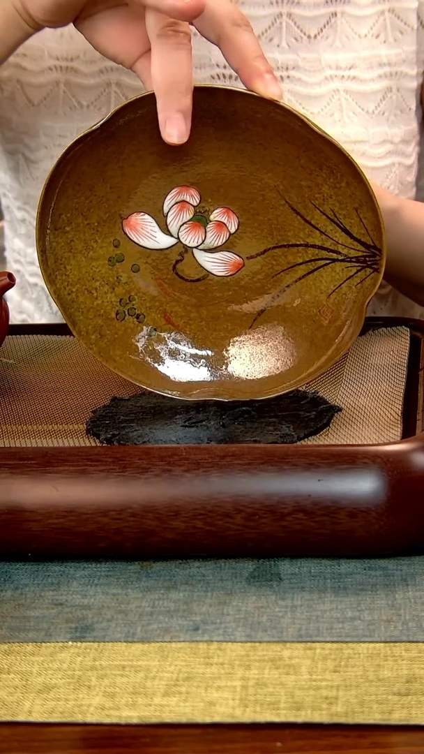 茶壶紫砂徐记福康 原矿紫砂 7