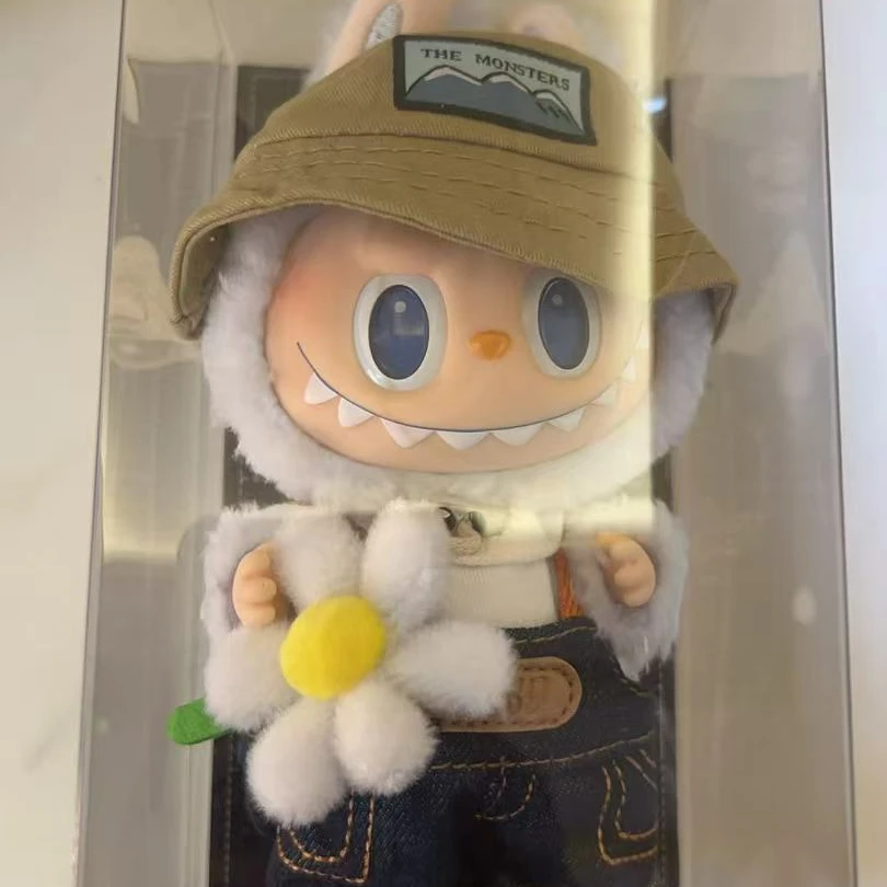 微盒损小春野潮玩手办