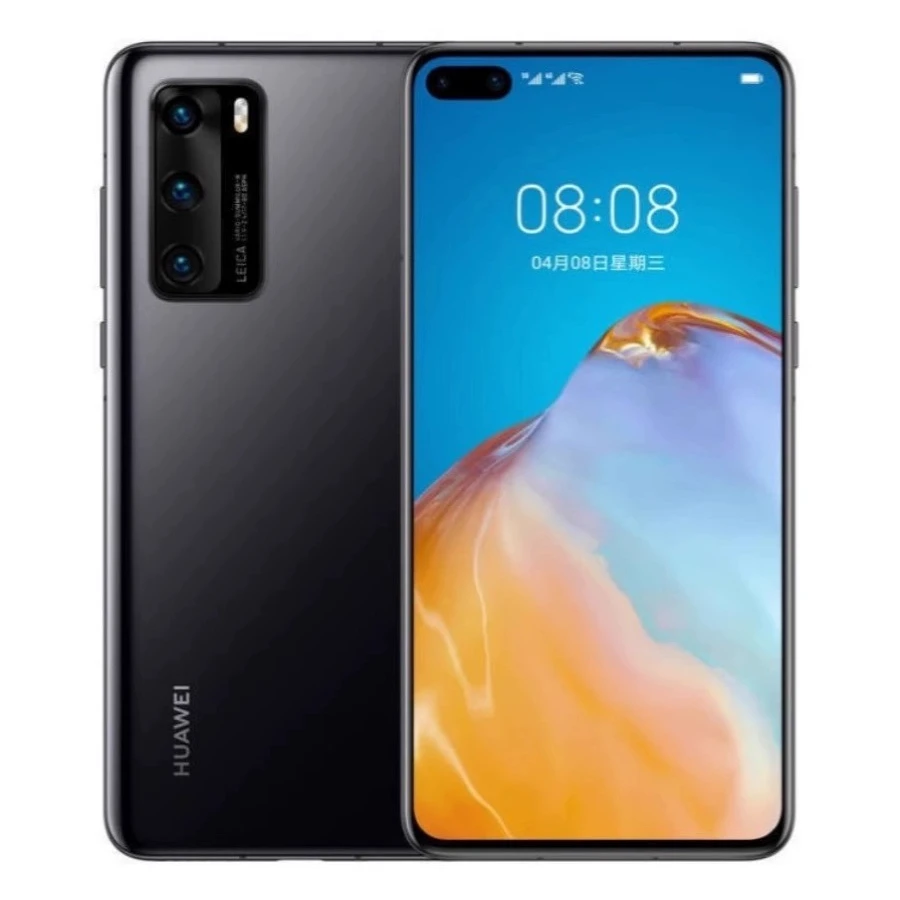 准新品 Huawei/华为 P40pro 全网通麒麟990曲屏科技优选严选手机