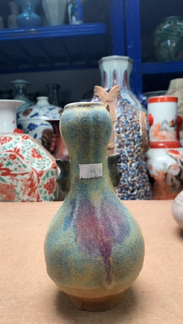 摆件旧藏瓷器旧藏瓷器