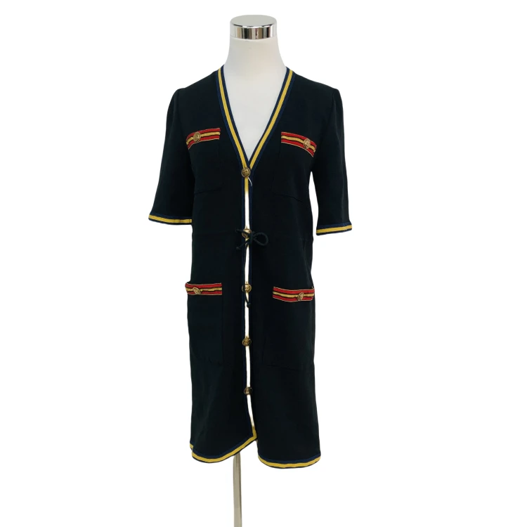 【九折】古驰/连衣裙/95新/粘胶纤维/[251124zb0004]