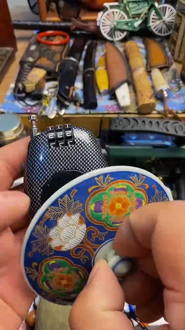 瓷器茶具品  工艺美术