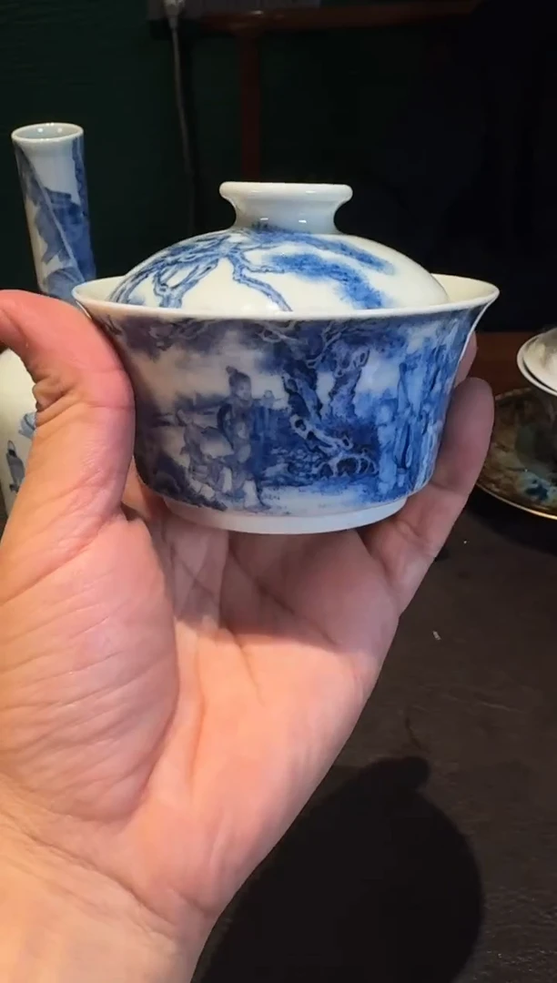 瓷片           环翠婷
