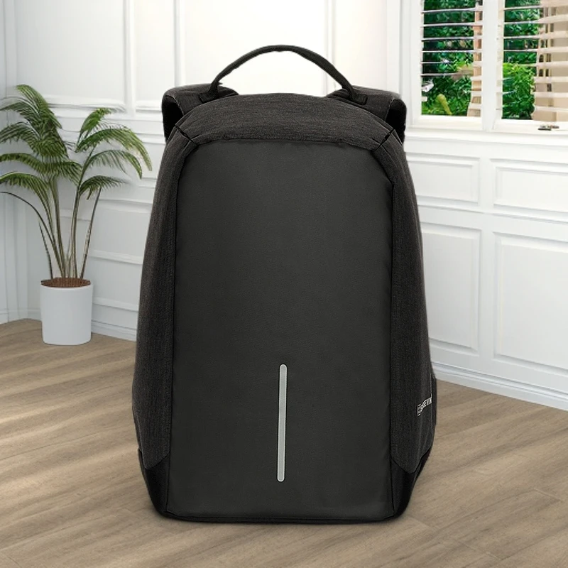 SUISSEWIN【国货】祥兴电脑双肩包大容量出差旅行商务包学生防盗包