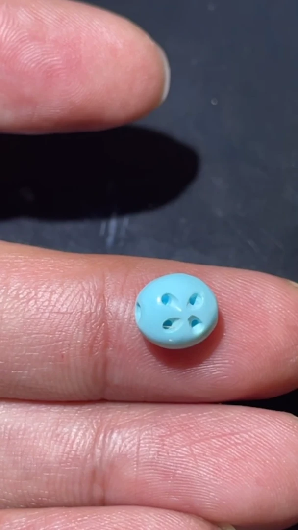 【闪购商品】绿松石配饰未镶嵌1814-2872