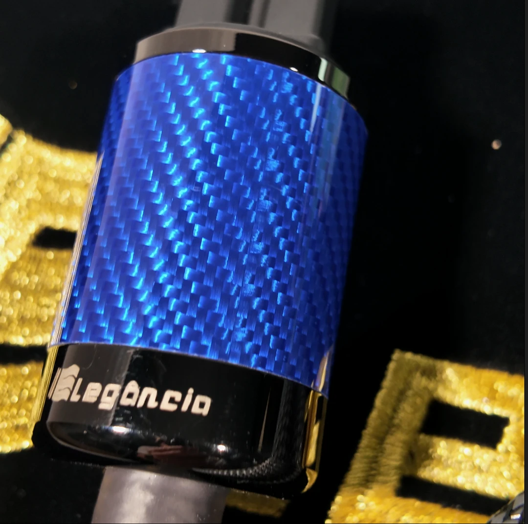 【尚频道HiFi推荐】  4N 纯银电源线 ~~ E-2000Ag ~~发烧之选