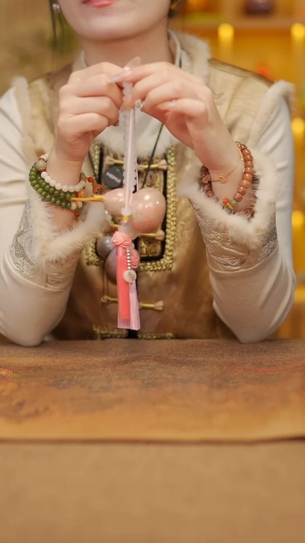 【闪购商品】292宴禾堂漆艺车挂葫芦99