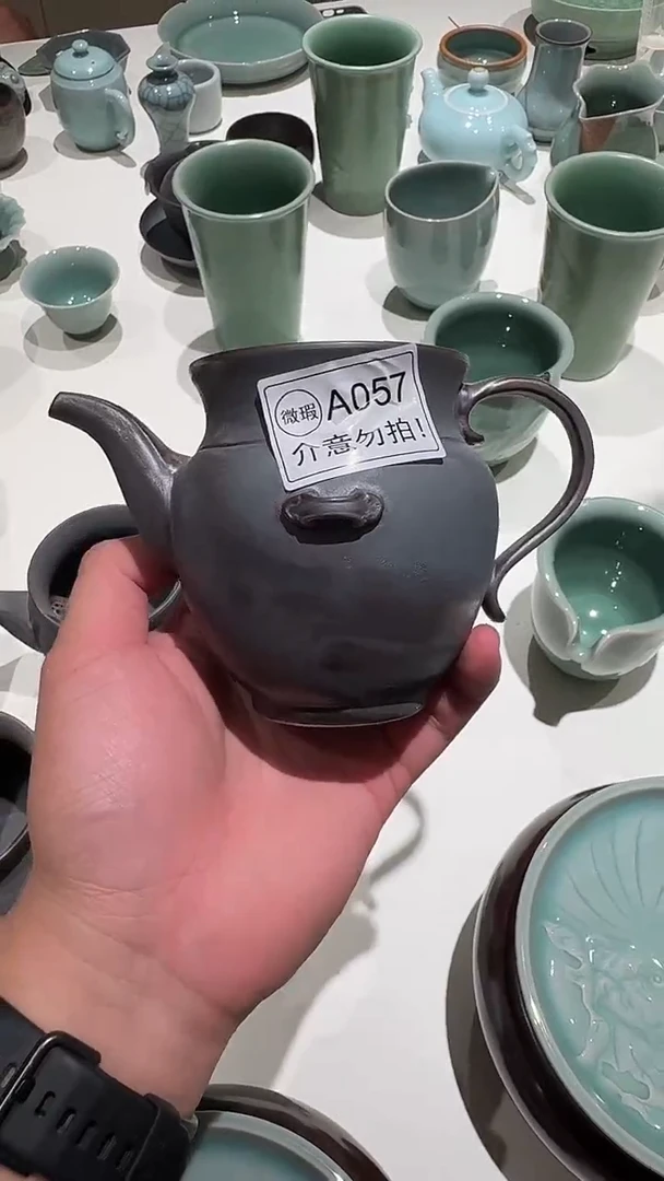 龙泉青瓷微瑕福利价