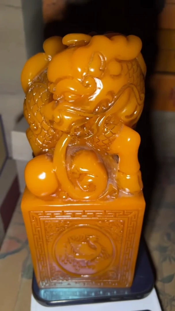 玉高端创意福利摆件7