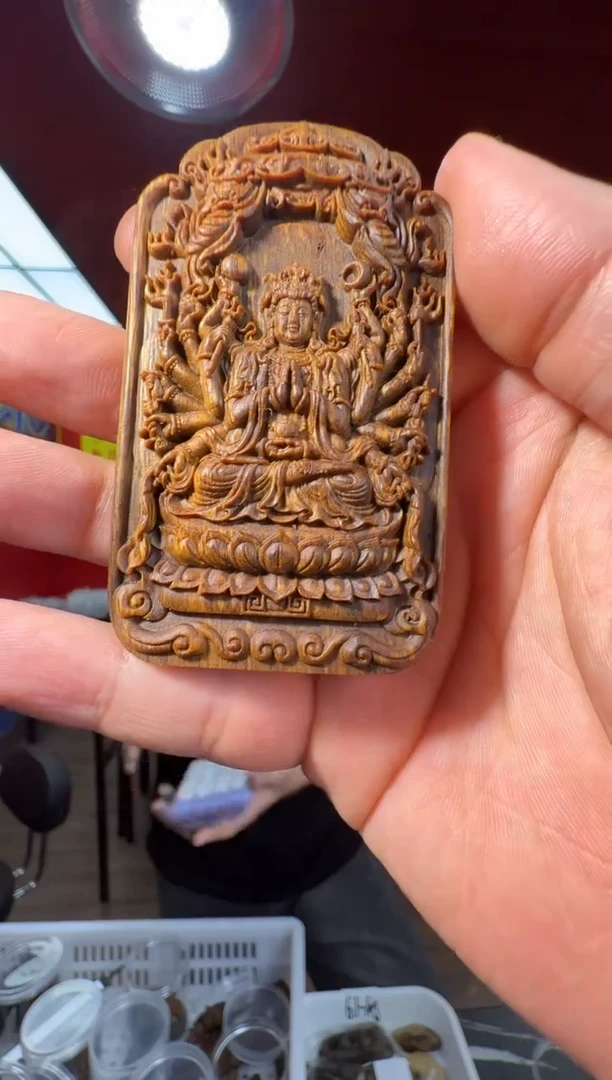 沉香吊坠w10富国岛多样性发一