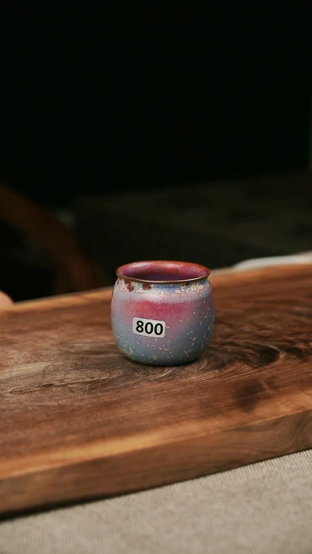 瓷片钧瓷茶器茶壶800