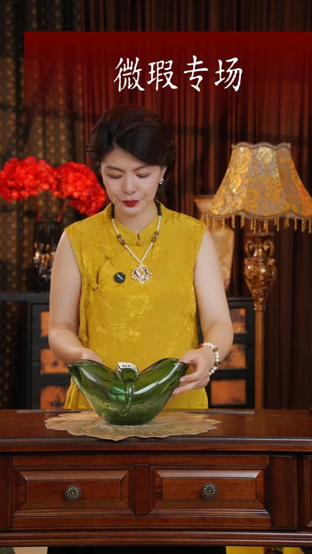 手工艺品琉璃琉璃E29