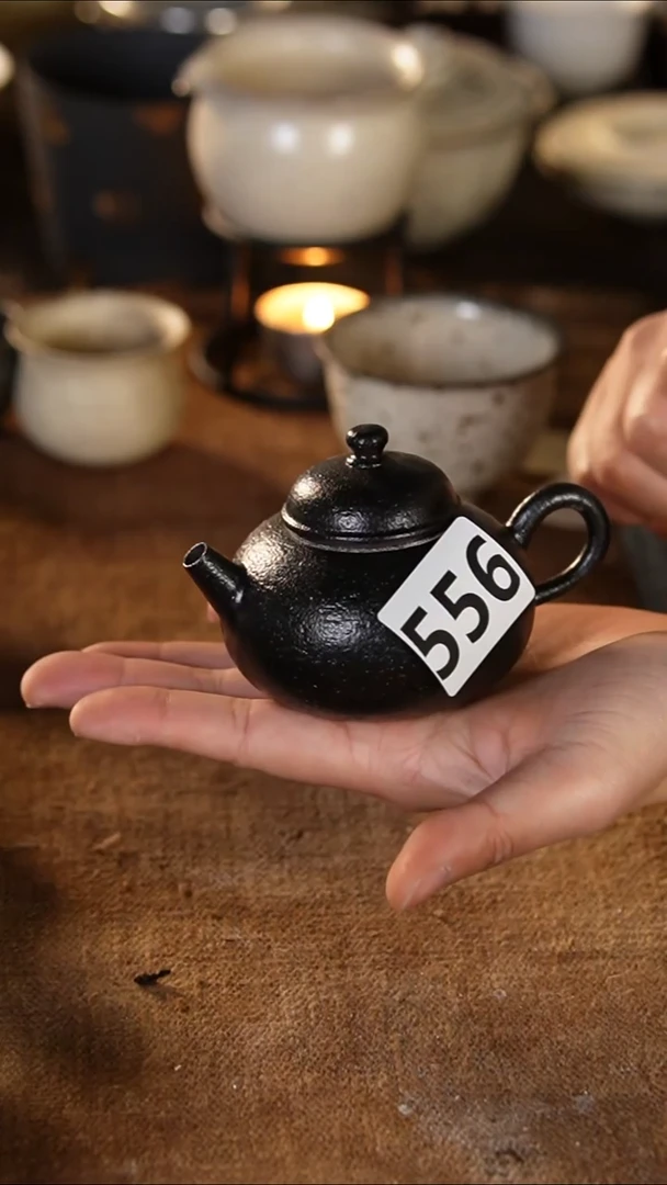 556景德镇{立梦陶}手作同款