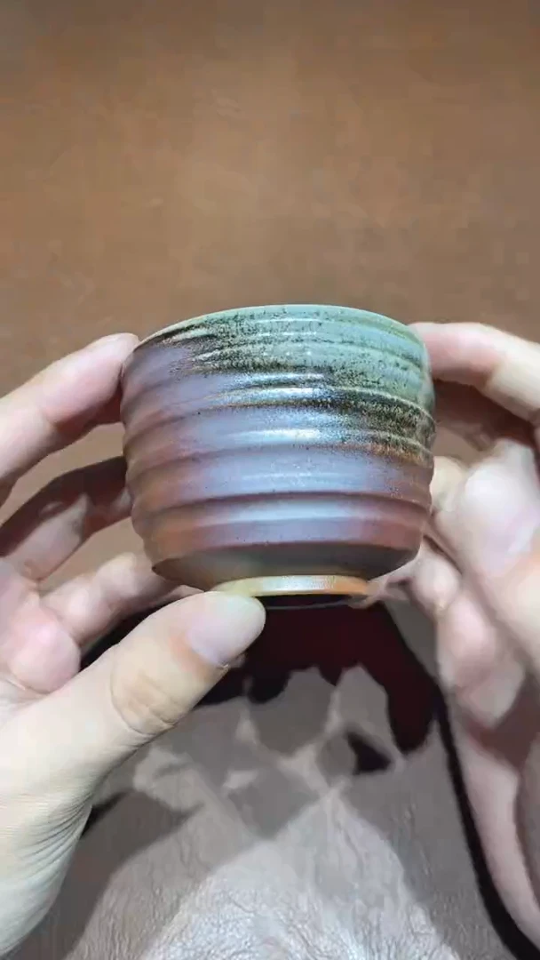 奢瓷柴烧茶器专拍链接395