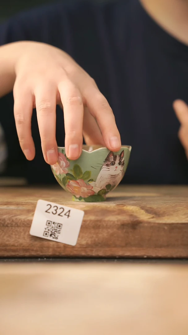 【落单孤品】福利/杯子@@2324