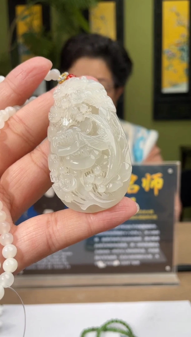 定制和田玉多样性发货拍一发一