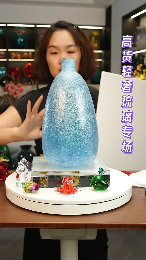 外贸花瓶尾货129