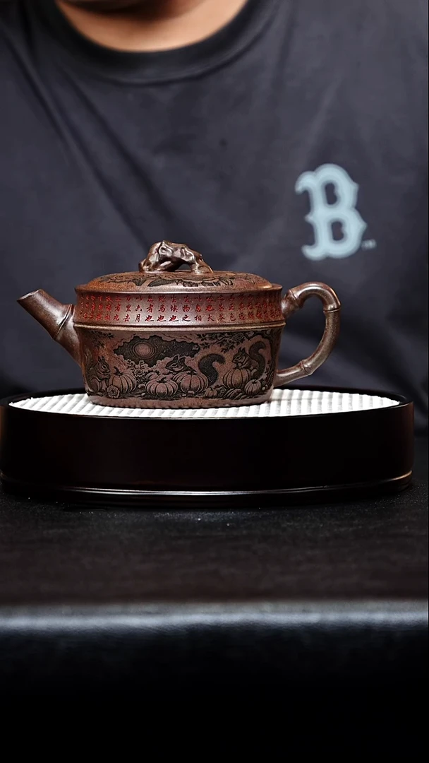 茶杯紫砂宜兴紫砂